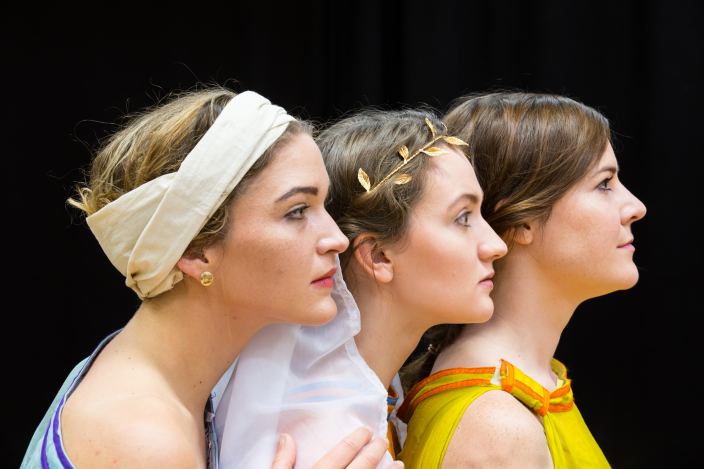 Aphrodite - Das Urteil des Paris